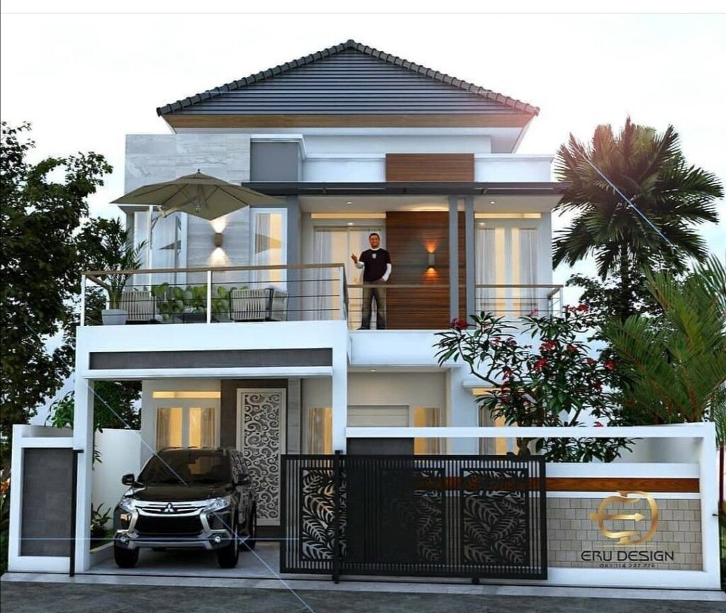 Investasi Apartemen Mewah