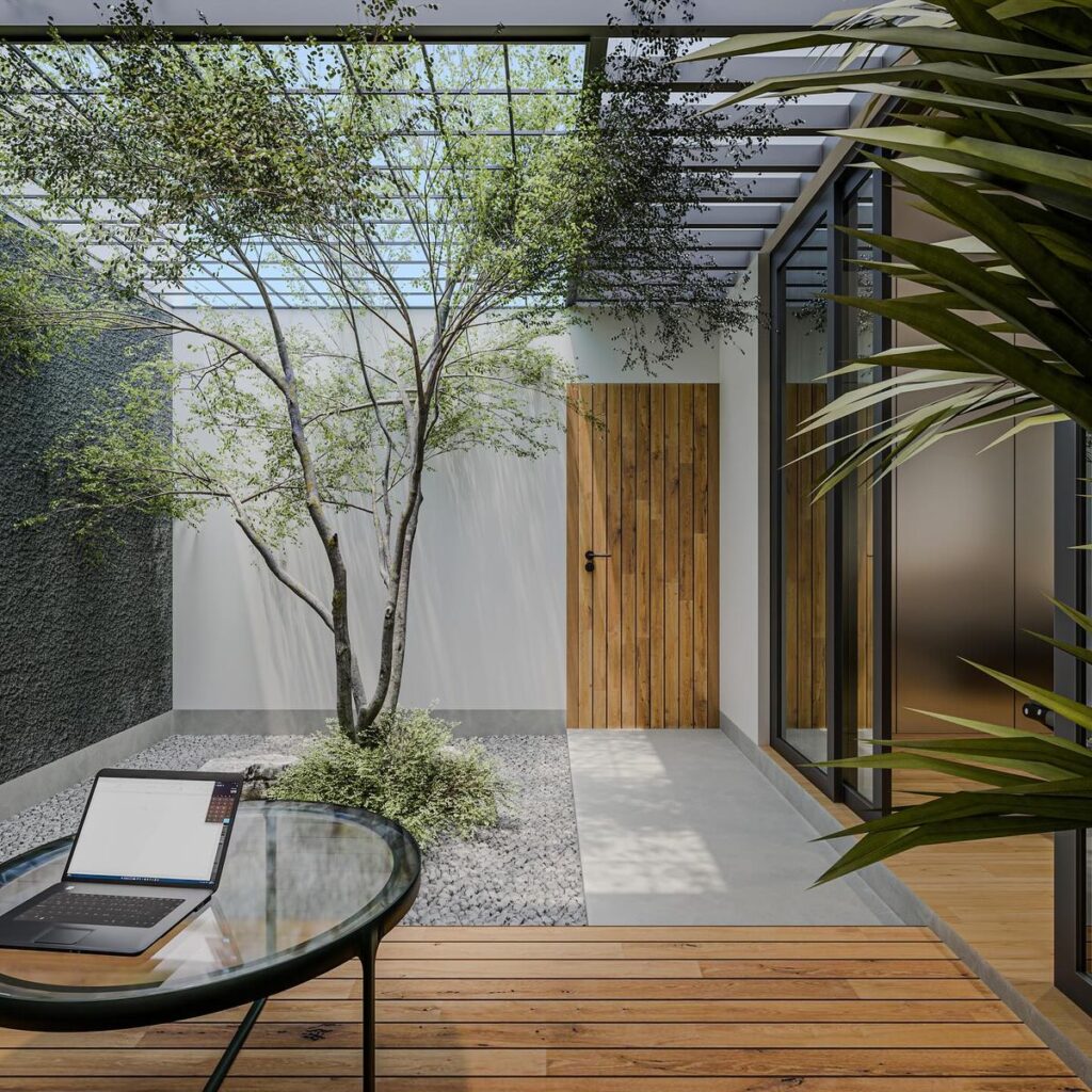 cek fisik rumah